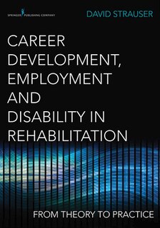 Front cover_Career Development, Employment, And Disability In Rehabilitation