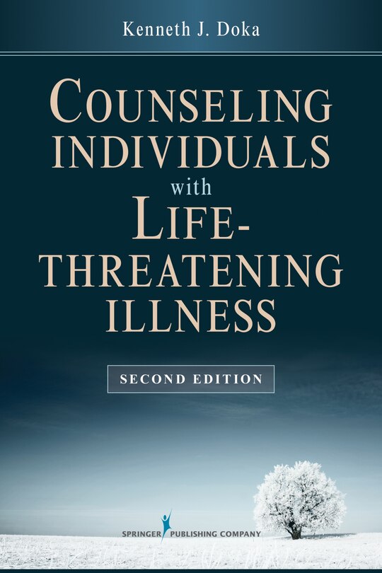 Front cover_Counseling Individuals With Life Threatening Illness