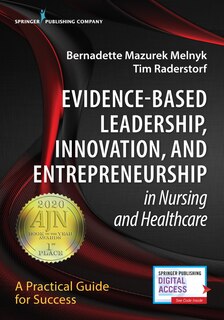 Front cover_Evidence-based Leadership, Innovation And Entrepreneurship In Nursing And Healthcare