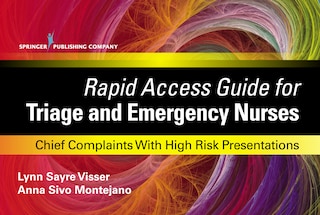 Front cover_Rapid Access Guide For Triage And Emergency Nurses