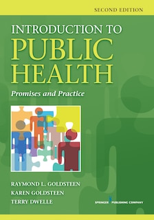 Couverture_Introduction To Public Health