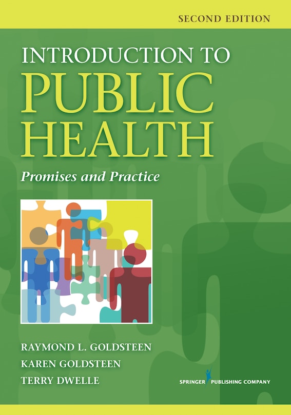 Couverture_Introduction To Public Health