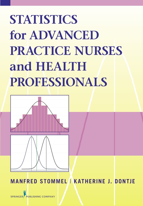 Couverture_Statistics For Advanced Practice Nurses And Health Professionals
