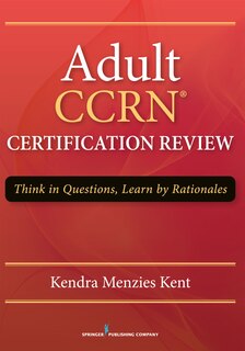 Couverture_Adult Ccrn Certification Review