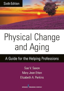 Couverture_Physical Change And Aging