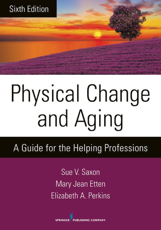 Couverture_Physical Change And Aging