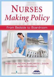 Front cover_Nurses Making Policy