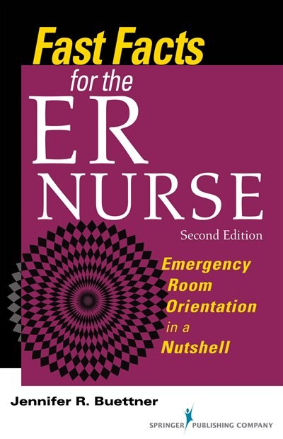 Front cover_Fast Facts For The Er Nurse