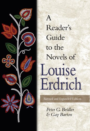 Couverture_A Reader's Guide to the Novels of Louise Erdrich