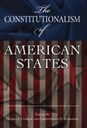 Front cover_The Constitutionalism of American States