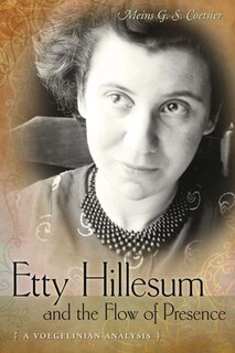 Couverture_Etty Hillesum And The Flow Of Presence
