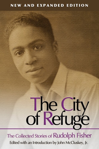 Front cover_The City Of Refuge [new And Expanded Edition]