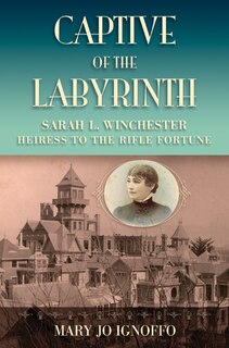 Front cover_Captive Of The Labyrinth