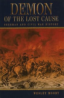 Front cover_Demon Of The Lost Cause