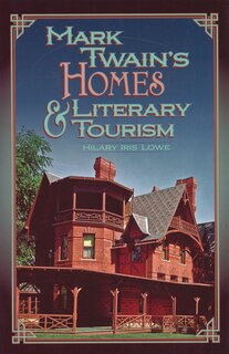 Couverture_Mark Twain's Homes and Literary Tourism