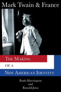 Front cover_Mark Twain & France
