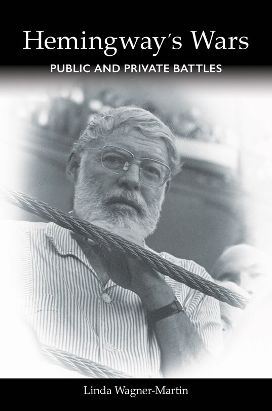 Couverture_Hemingway's Wars