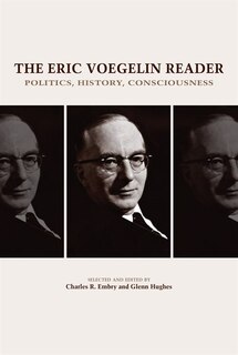 Couverture_The Eric Voegelin Reader