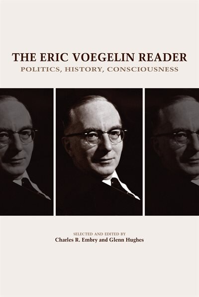 Couverture_The Eric Voegelin Reader