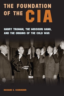 Couverture_The Foundation of the CIA