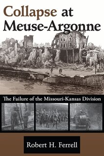 Front cover_Collapse At Meuse-argonne