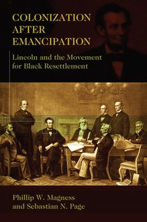 Front cover_Colonization After Emancipation