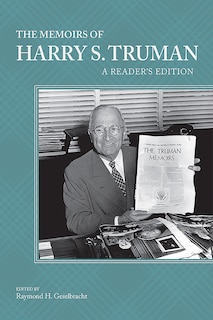Couverture_The Memoirs of Harry S. Truman