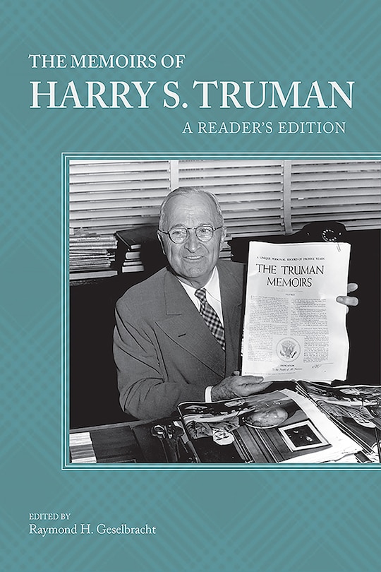Couverture_The Memoirs of Harry S. Truman