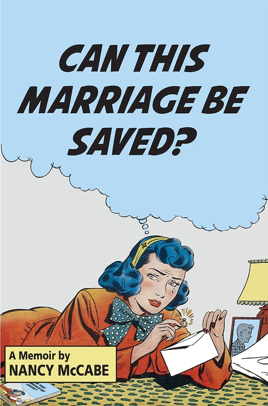Front cover_Can This Marriage Be Saved?
