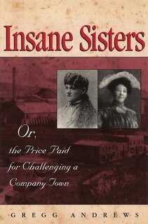 Front cover_Insane Sisters