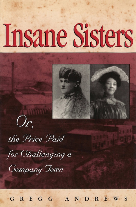 Front cover_Insane Sisters