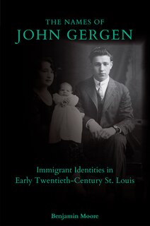 Front cover_The Names Of John Gergen