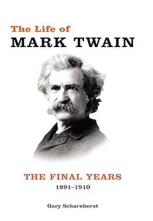 Front cover_The Life of Mark Twain