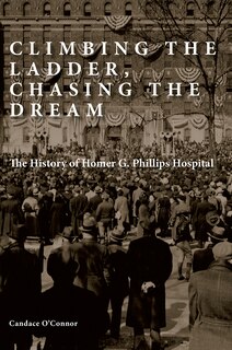 Couverture_Climbing The Ladder, Chasing The Dream