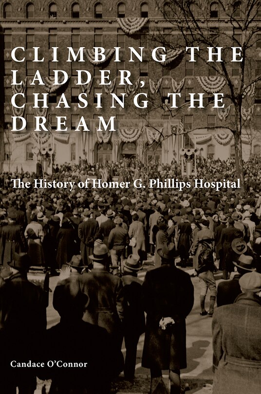 Couverture_Climbing The Ladder, Chasing The Dream