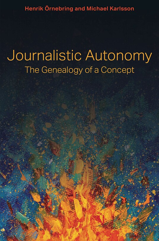 Couverture_Journalistic Autonomy