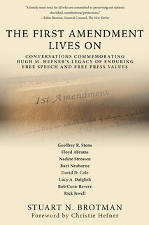 Couverture_The First Amendment Lives On