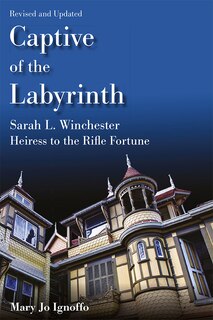 Front cover_Captive of the Labyrinth