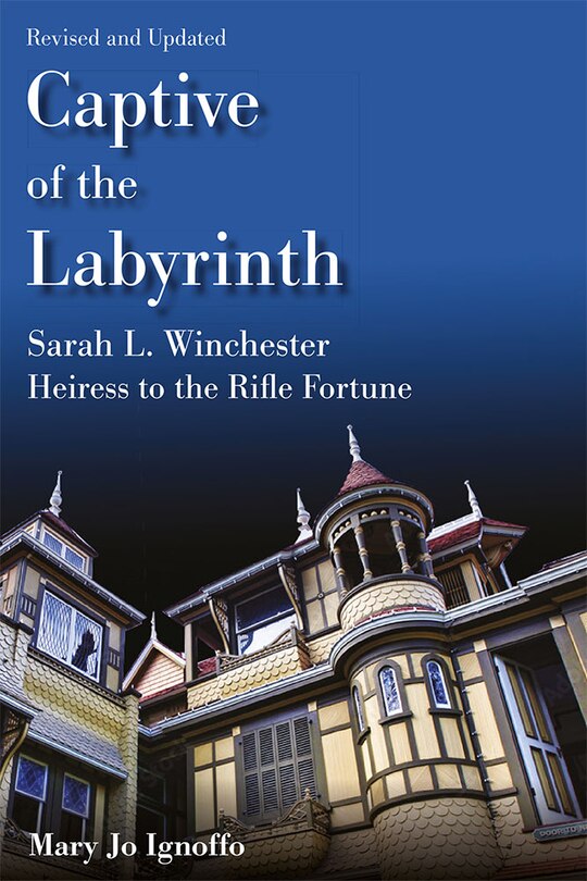 Front cover_Captive of the Labyrinth