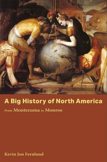 Front cover_A Big History of North America