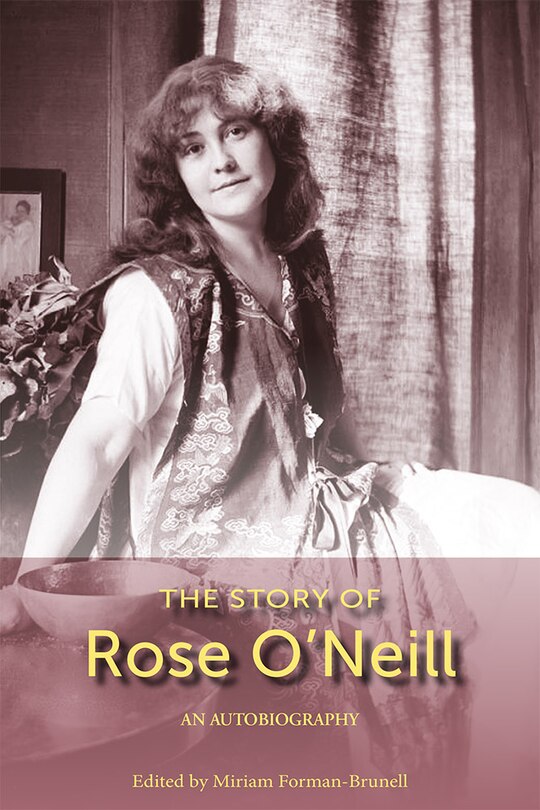 Front cover_The Story of Rose O'Neill