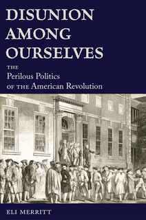 Front cover_Disunion Among Ourselves