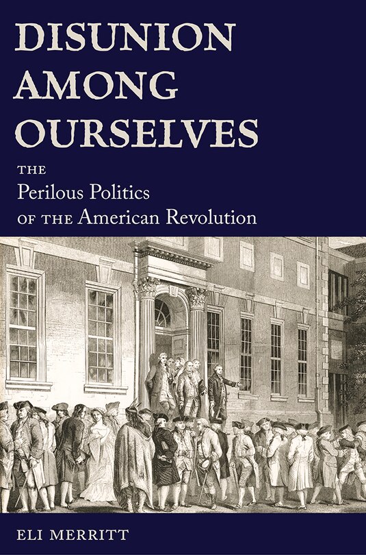 Front cover_Disunion Among Ourselves