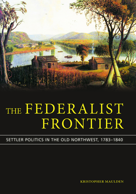 Couverture_The Federalist Frontier