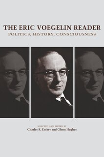 Couverture_The Eric Voegelin Reader