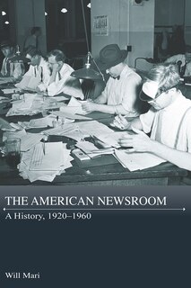 Front cover_The American Newsroom