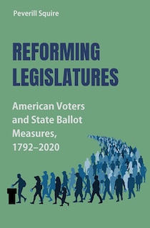 Couverture_Reforming Legislatures