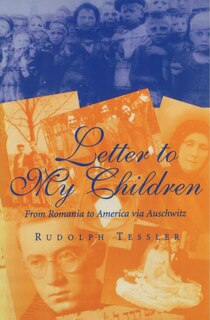 Front cover_Letter to My Children