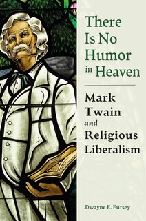 Front cover_There is No Humor in Heaven