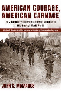 Couverture_American Courage, American Carnage